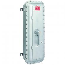 Killark, a Hubbell affiliate B7CF - ENCL,CIRCUITBREAKER 1200A CLI