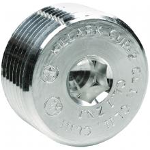 Killark, a Hubbell affiliate CUP-1 - PLUG AL CLOSE UP 1/2"