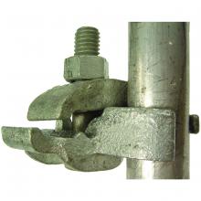 Killark, a Hubbell affiliate ECC300 - 3"EDGE CLAMP