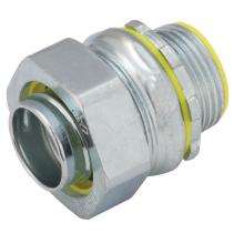 Killark, a Hubbell affiliate K4001 - 4" STR LT CONNECTOR INSULATED