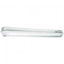 Killark, a Hubbell affiliate LZ2N54233 - LINEARLITE 4' 2LAMP 54W FL 347-480V 40C