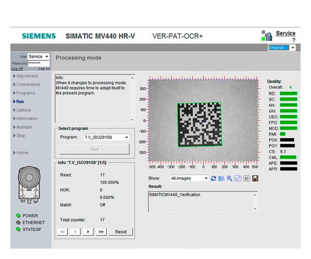 VERIFYING-LICENSE AND CALIBR. CARD,MV440