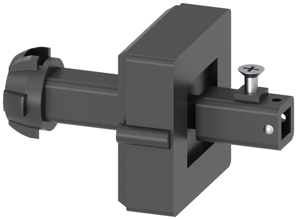 COUPLING TOLERANCE COMPENSATION, 6X6