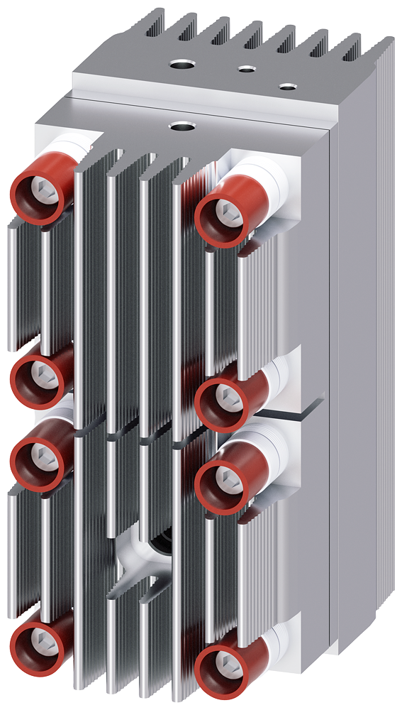 semiconductor 480V 3RW55 570A