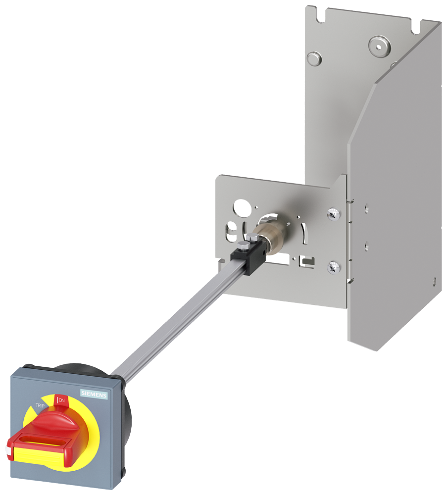 DOOR-COUPLING ROT.OPER.MECH. Size S2