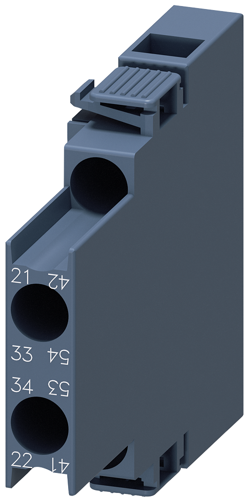 AUX. SWITCH 1NO+1NC FOR S00 SCREW