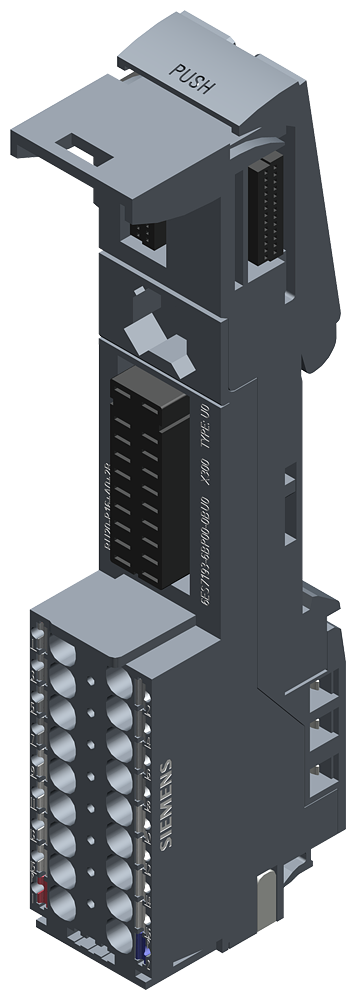 BaseUnit Typ U0. BU20-P16+A0+2B. PU 1