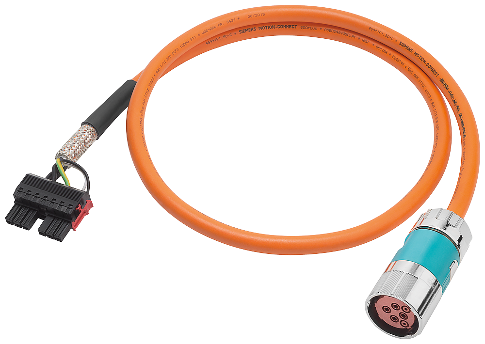 POWER CABLE PREASSEMBLED