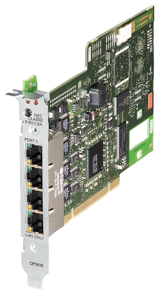 COMMUNICATION PROCESSOR CP 1616