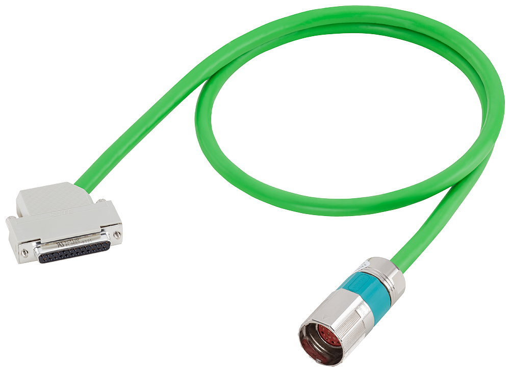 SIGNAL CABLE,PREFAB,MC500,58M