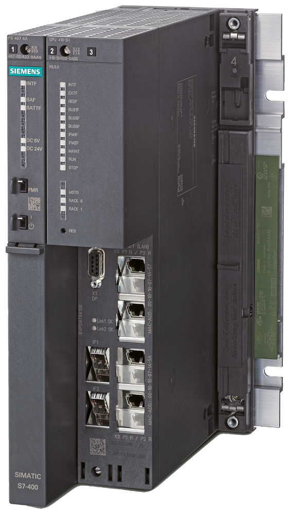 CONTROLLER PCS7 CP410-5H,BUNDLE