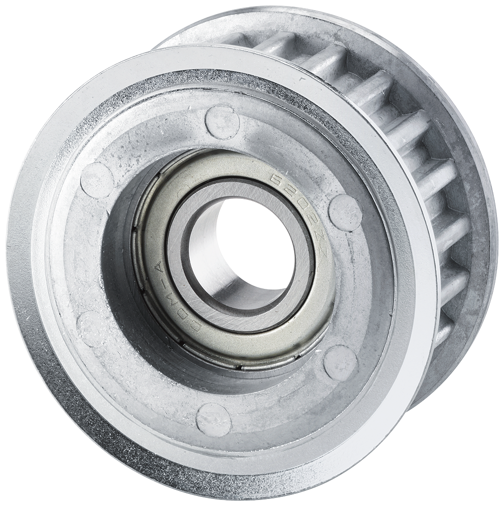 SIDOOR DEFLECTOR PULLEY