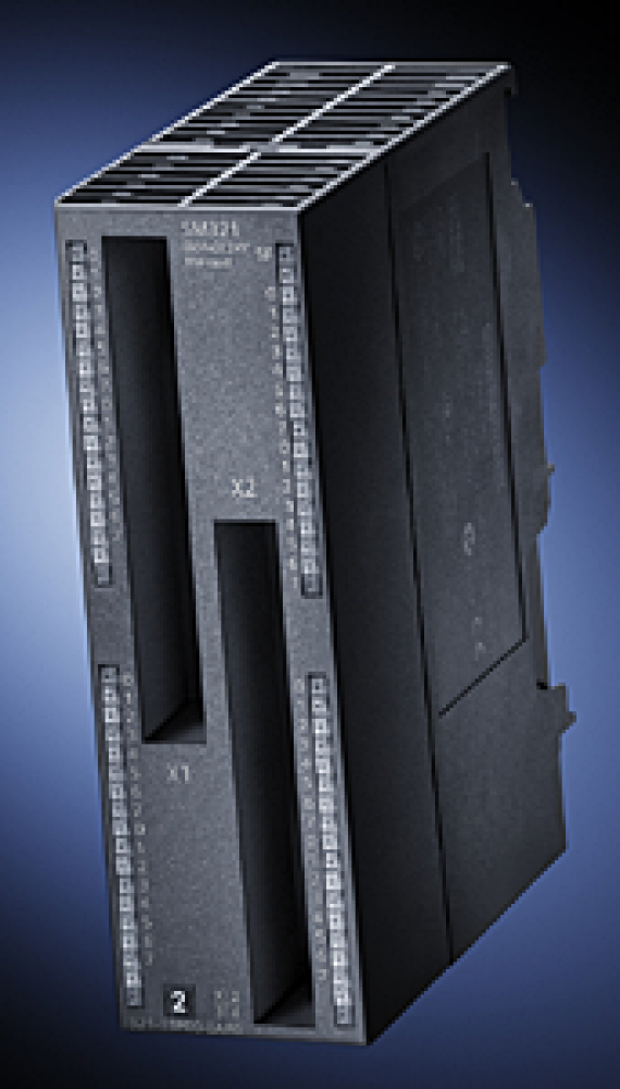 SM321, 64 DI, DC 24V, 3MS, SINK/SOURE
