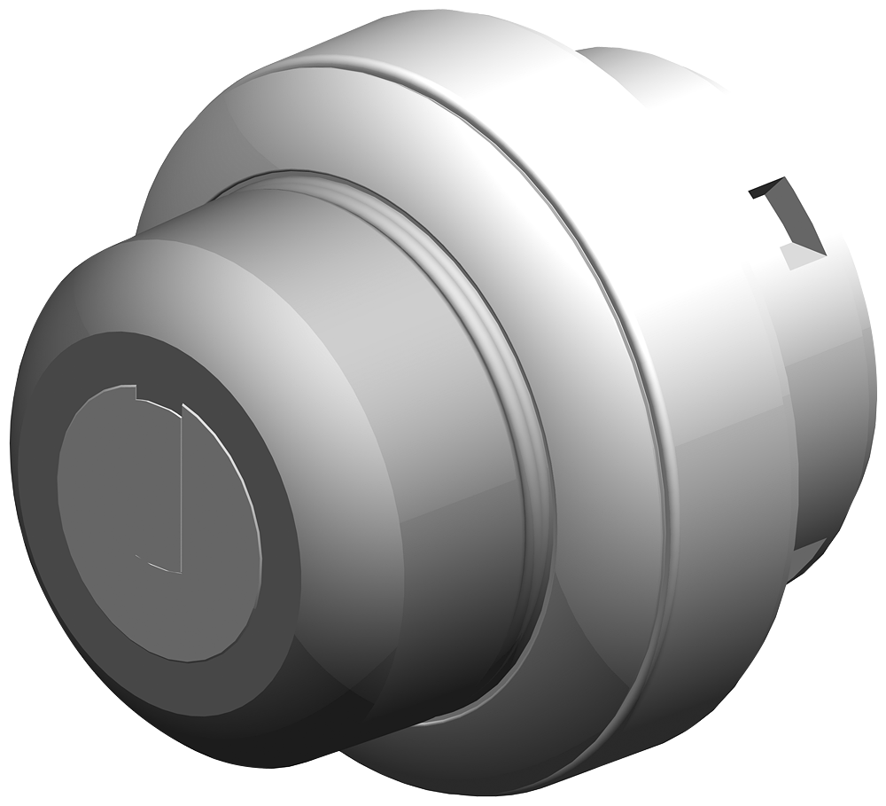 Key-operated Switch Safety for Ext. Unit