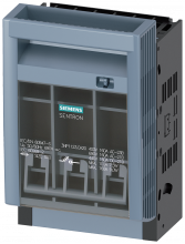 Siemens 3NP1123-1CA20 - FUSE-SWITCH-DISCONNECTOR,3-PL,NH000,160A