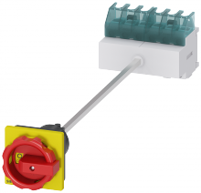 Siemens 3LD2113-3VK53 - 3LD switch disconnector