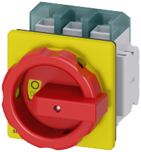 Siemens 3LD2704-1TP53 - 3LD switch disconnector
