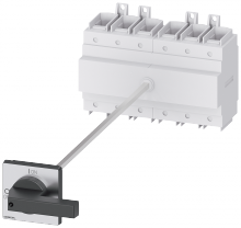 Siemens 3LD2318-3VK11 - 3LD switch disconnector, main switch