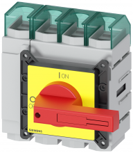 Siemens 3LD2305-1TL13 - 3LD switch disconnector