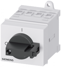 Siemens 3LD2030-1TL11 - 3LD switch disconnector, main switch