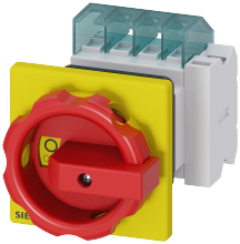 Siemens 3LD2054-2EP53 - 3LD switch disconnector