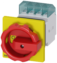 Siemens 3LD2054-1TL53 - 3LD switch disconnector