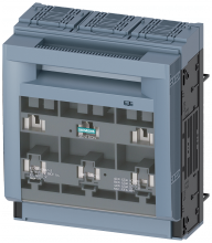 Siemens 3NP1163-1BC10 - SW DISC 3NP 630A FLT TRML SZ3 60BUS ALL