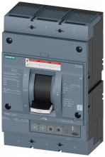 Siemens 3VA6560-7HN36-0AA0 - BRKR 3VA65 3P 600A 100KA ETU3-LSI LUG