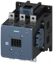 Siemens 3RT10766AB363PA0 - CONTACTOR. 250KW/400V/AC-3