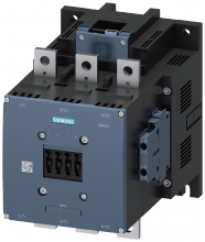 Siemens 3RT10766NP363PA0 - CONTACTOR. 250KW/400V/AC-3