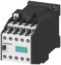 Siemens 3TH4373-0LC8 - CONTROL RELAY,24-42VDC,7NO+3NC,VARISTOR