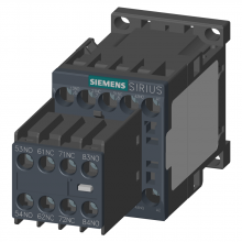 Siemens 3RH23441AP000KA0 - CONTACTOR RELAY 4NO+4NC AC 230V SCREW