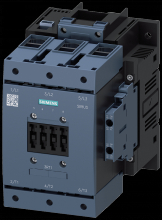 Siemens 3RT10541XB460LA2 - Contactor AC3:55 kW/400V 2NO+2NC DC24V