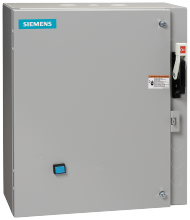 Siemens 25CUA92BF - Starter, FVR,Combo SZ0,0.25-1Amps,N1,12