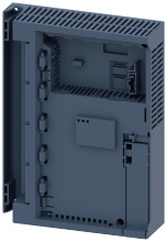 Siemens 3RW59501UY10 - control unit 110-250V 3RW55 sz1-4