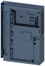 Siemens 3RW59551UY00 - control unit 24V 3RW55 sz5