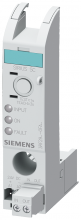 Siemens 3RF29200FA080KH0 - LOAD MONIT. BASE 20A 40C 24V DC COV. CAP