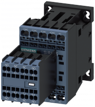 Siemens 3RH23442AP000KA0 - CONTACTOR RELAY 4NO+4NC AC 230V SPRING