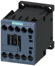 Siemens 3RH21221AR60 - CONT.RELAY.2NO+2NC.AC 277V 60HZ