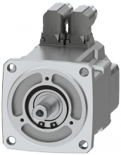 Siemens 1FK21044AF110MB0 - Synchronous motor 1FK2-HD 1.27 NM