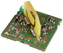 Siemens 6GT27008DF000AX1 - TRANSPONDER OEM PCB TYPE AC