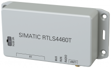 Siemens 6GT27006CE02 - TRANSPONDER RTLS4460T