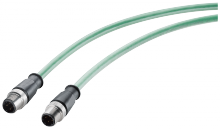 Siemens 6XV18815AH50 - IE Robust Connecting Cable M12 IP69. 5 m