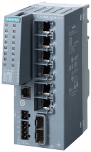 Siemens 6AG12062BS007AC2 - SIPLUS NET SCALANCE XC206-2SFP