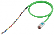 Siemens 6FX50022CA121DA0 - SIGNAL CABLE. PREASSEMBLED