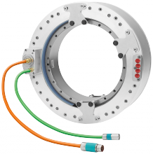 Siemens 1FW61900WB155GD2 - TORQUE MOTOR. 1890 NM. 100 RPM