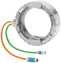 Siemens 1FW61300PB071JC3 - TORQUE MOTOR. 324 NM. 200 RPM