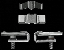 Siemens 3TY2480-0A - MAIN CONTACT KIT FOR 3TC48 CONTACTOR