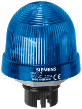 Siemens 8WD53205DF - BUILT-IN LUMINAIRE. BLUE