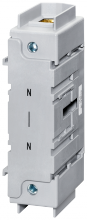 Siemens 3LD9240-2B - neutral conductor/PE terminal